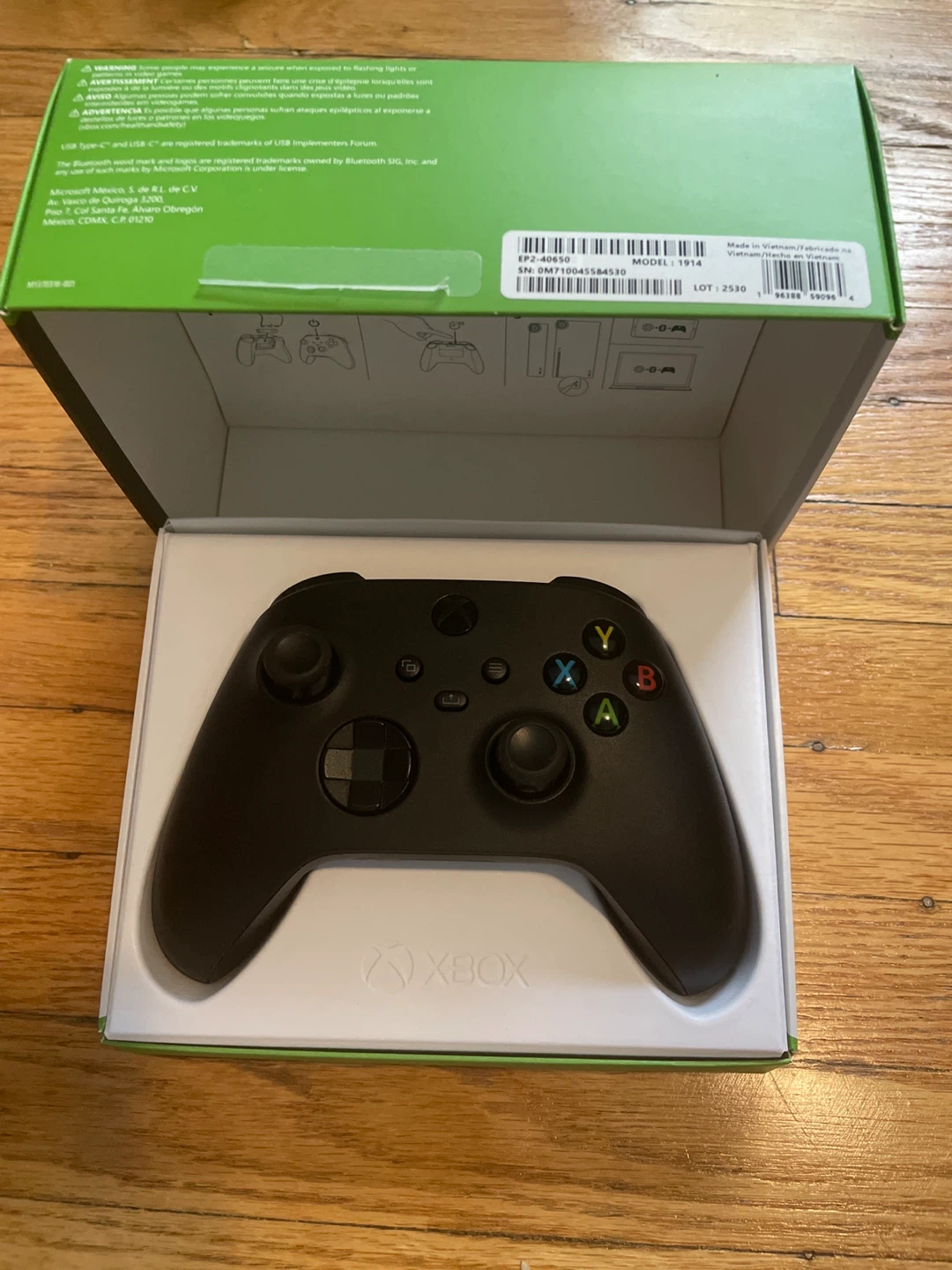 Xbox Wireless Controller