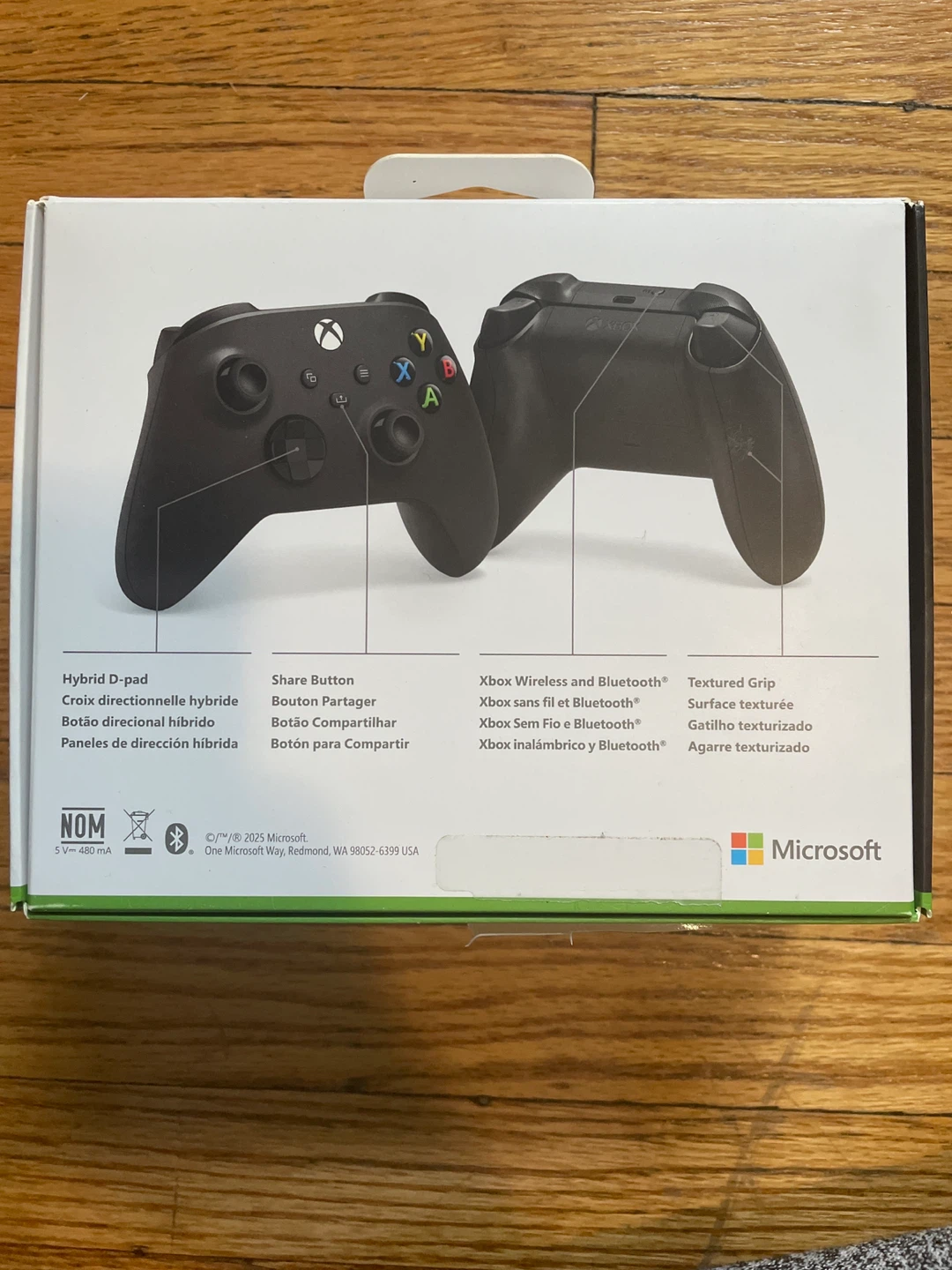Xbox Wireless Controller - photo 3