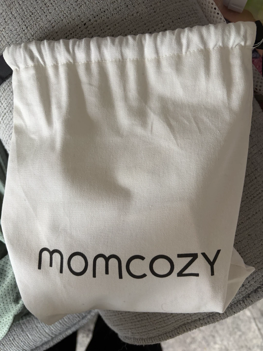 Momcozy Baby Carrier Wrap - photo 2