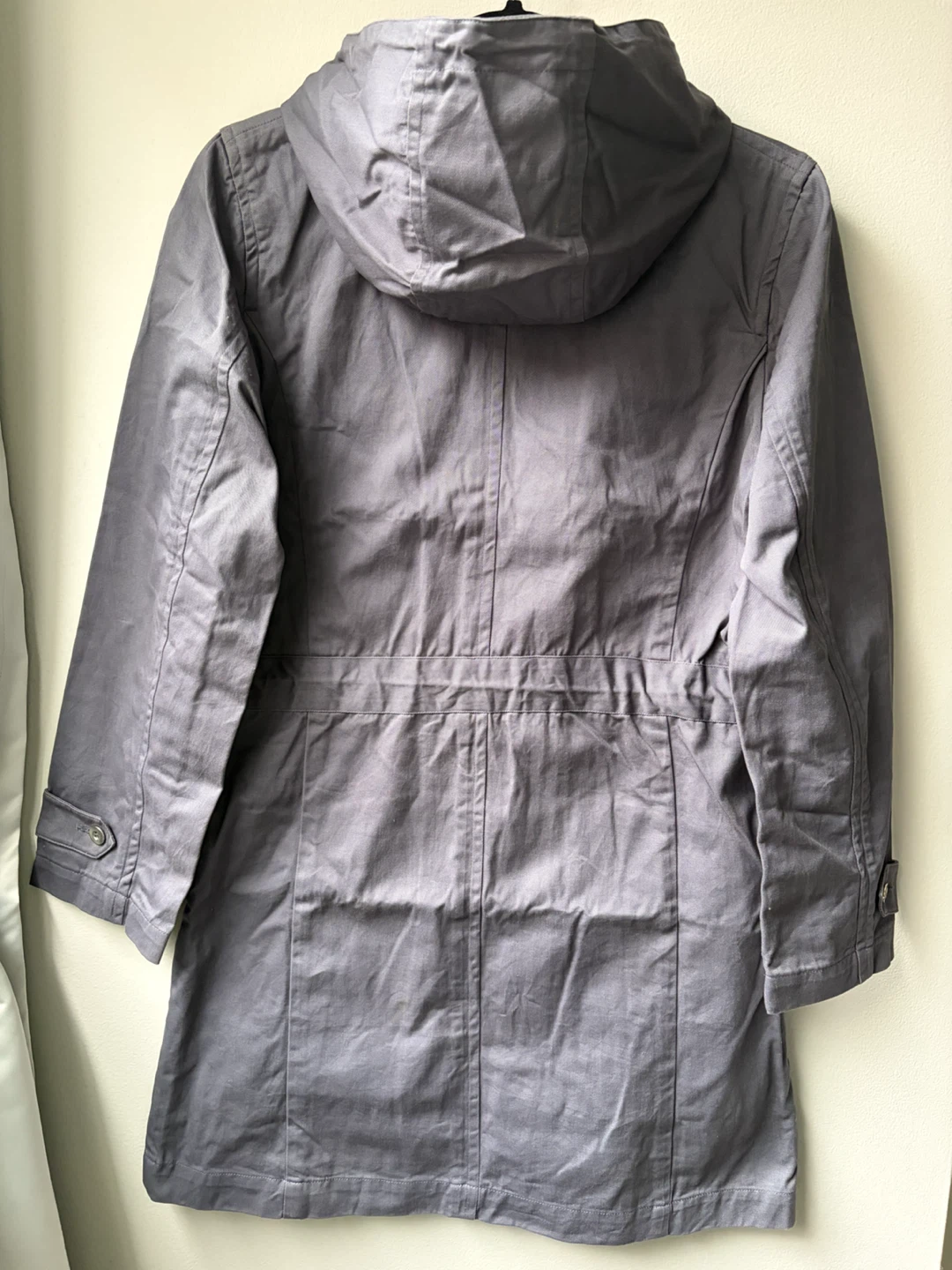 Stylebasic Grey Hooded Jacket - photo 2