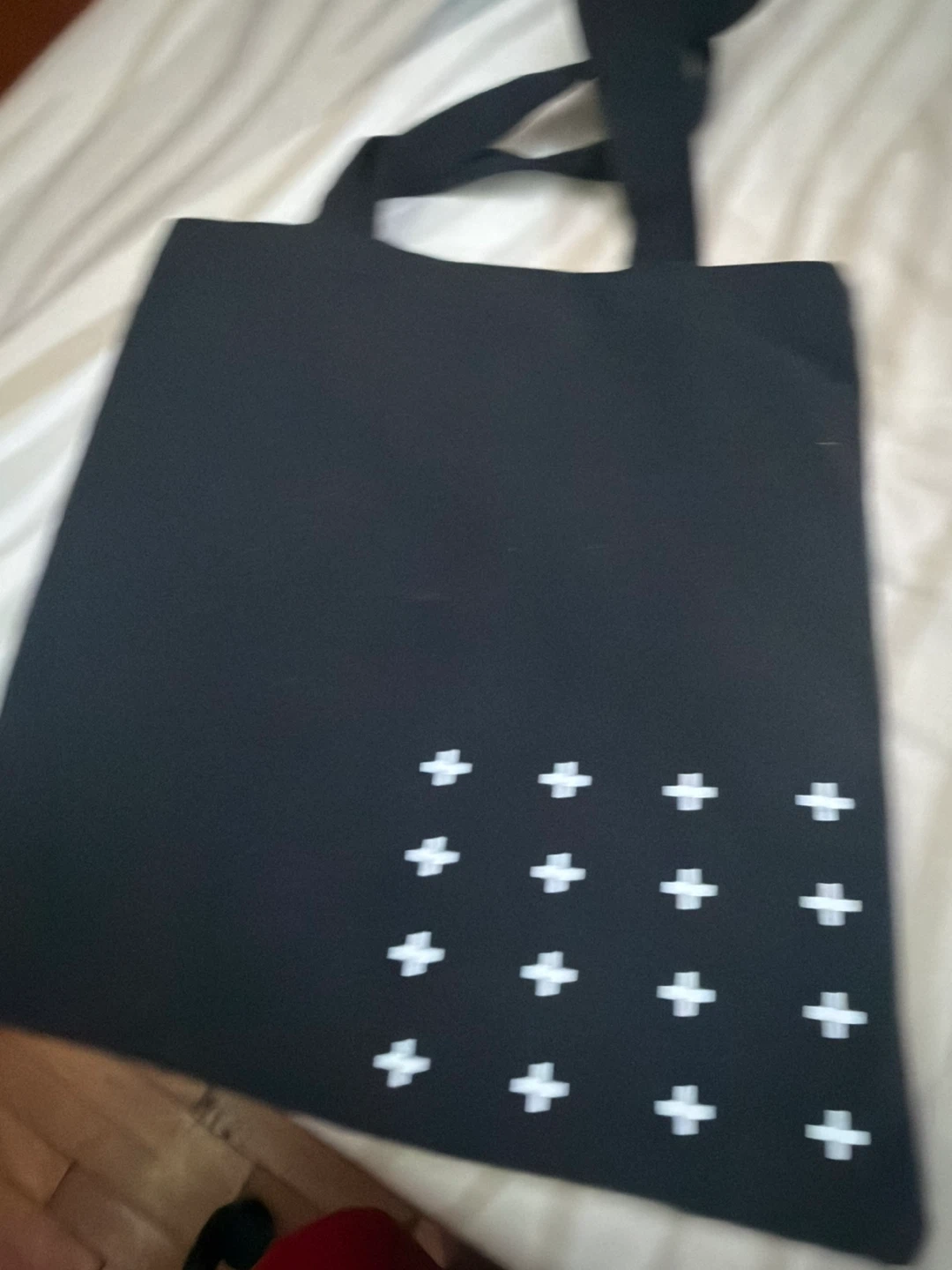 Ksubi Black Tote Bag - photo 3