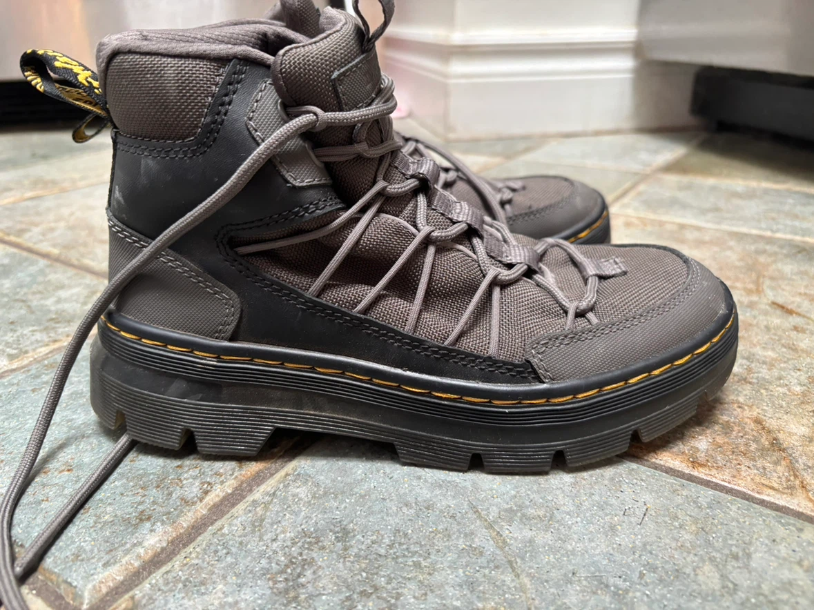 Doc Marten hiking boot - photo 2