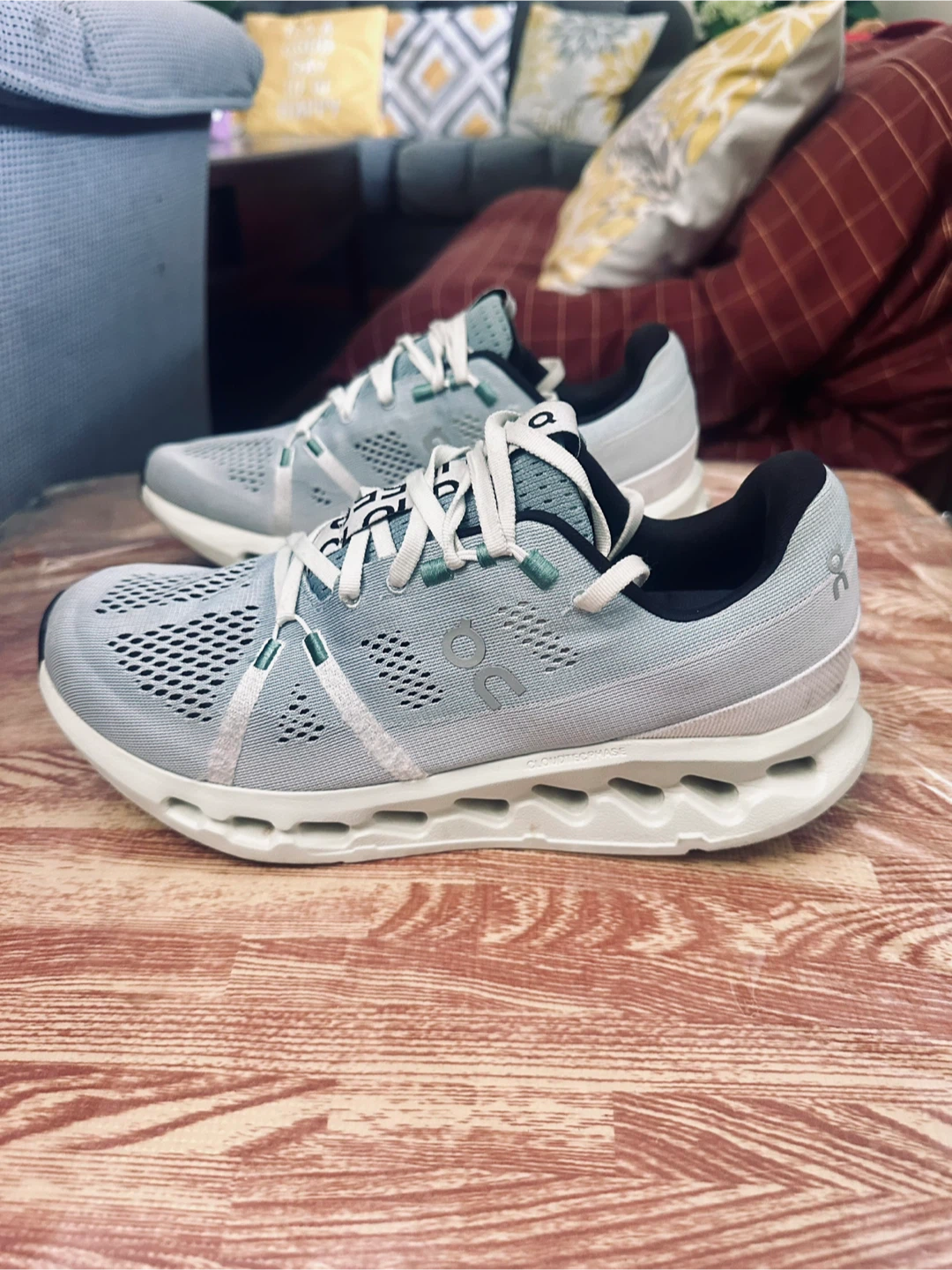 On Cloudsurfer Next Running Shoes - photo 2