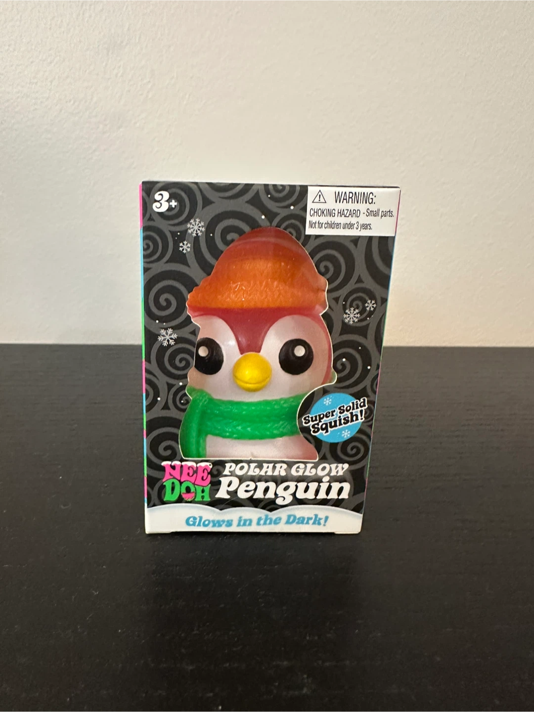 Nee Doh - Polar Glow Penguins - BNIB - photo 4