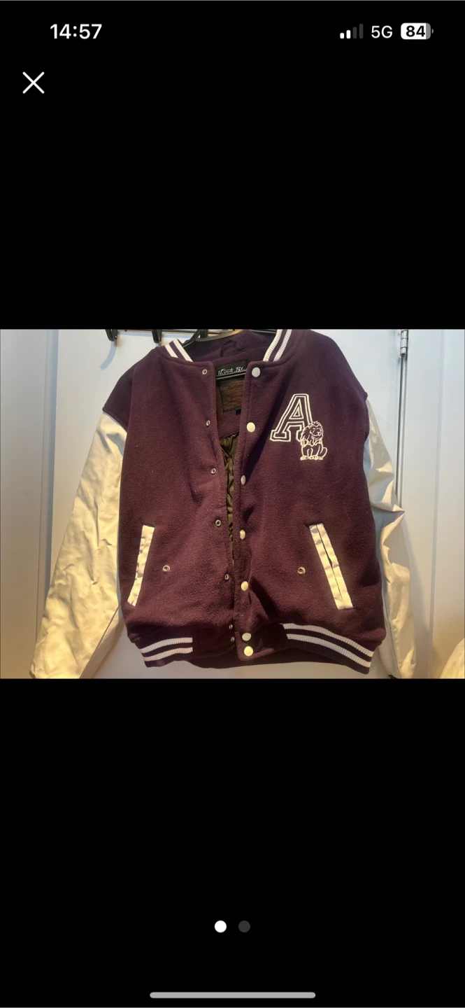 Varsity Jacket