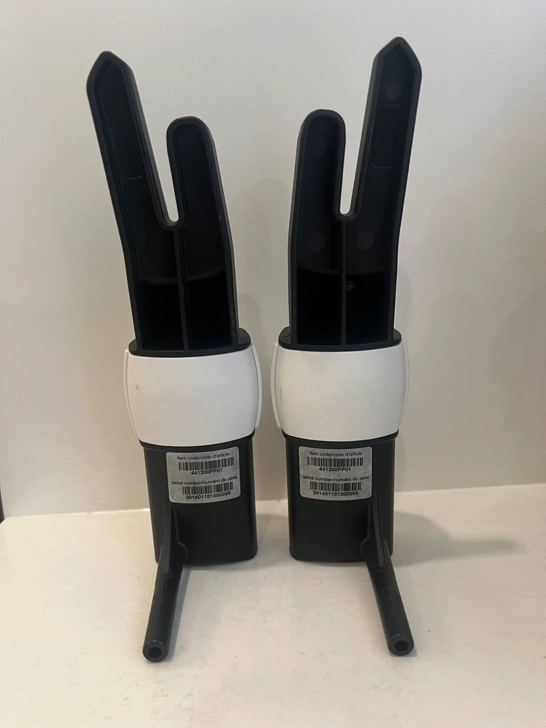 Bugaboo Fox Stroller Car Seat Adapter - photo 3