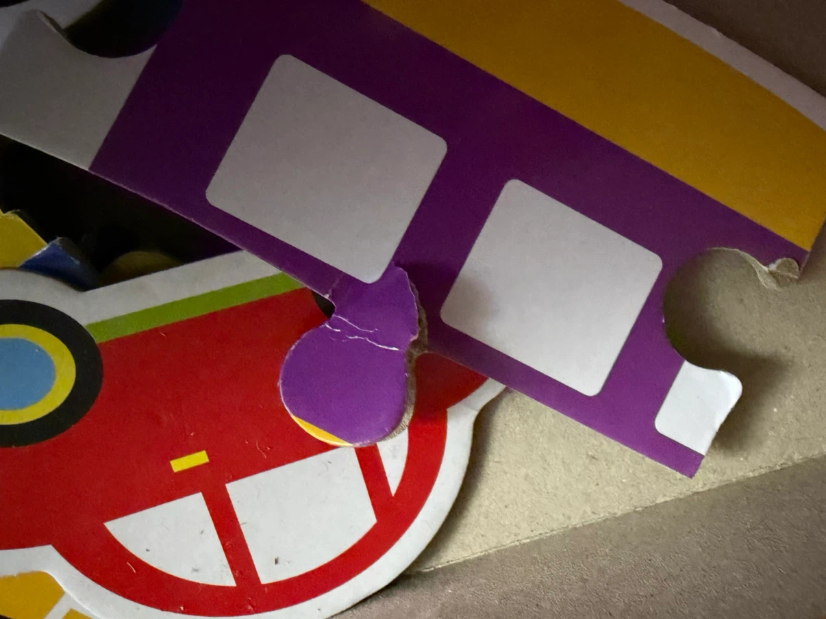 Montoy Transport Puzzles - - photo 2