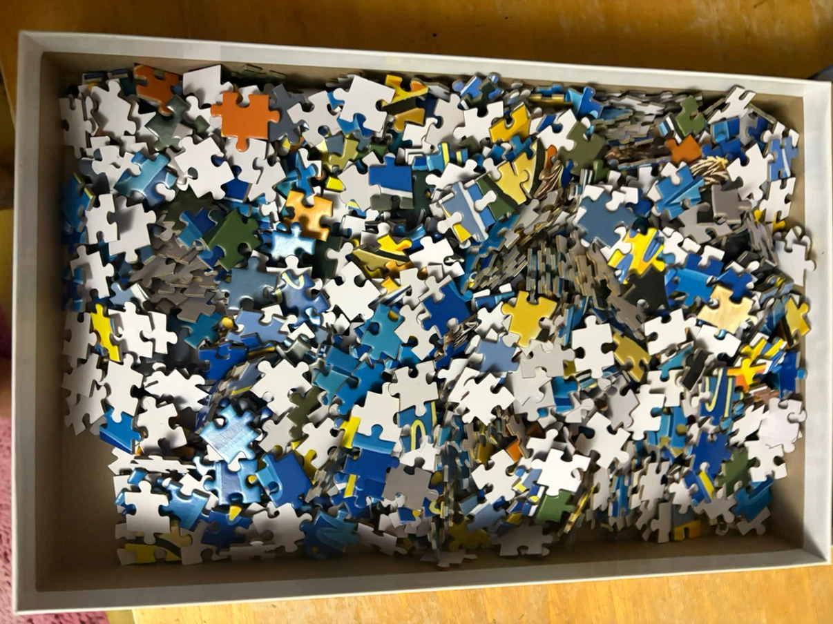 Indigenous Collection 1000 Piece Puzzle - photo 2