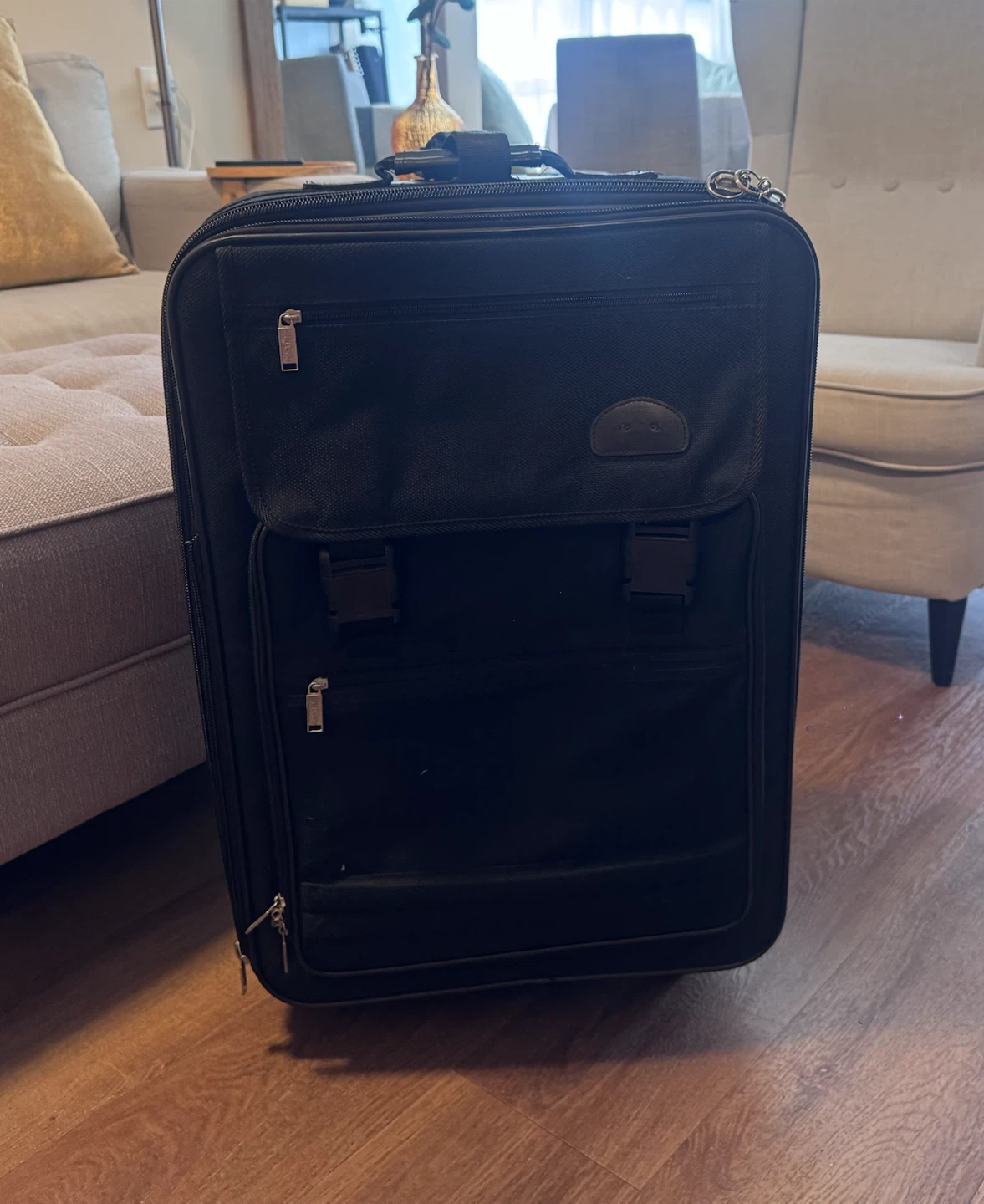 Rolling Luggage
