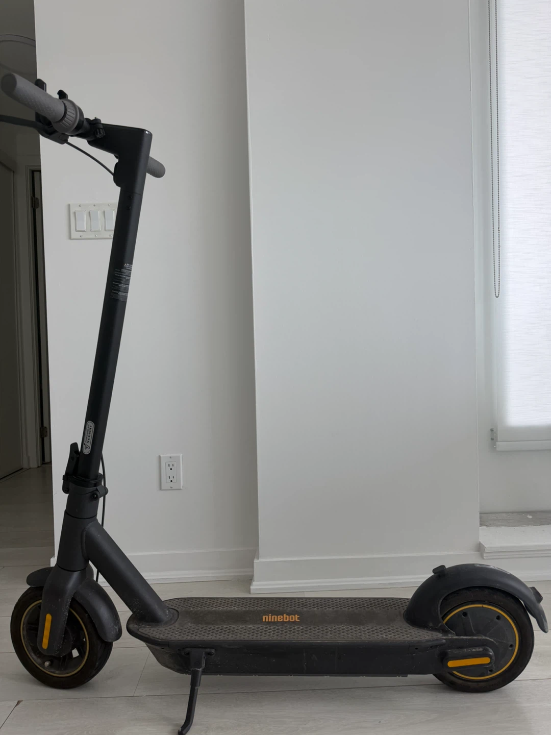 Ninebot Segway Electric Scooter