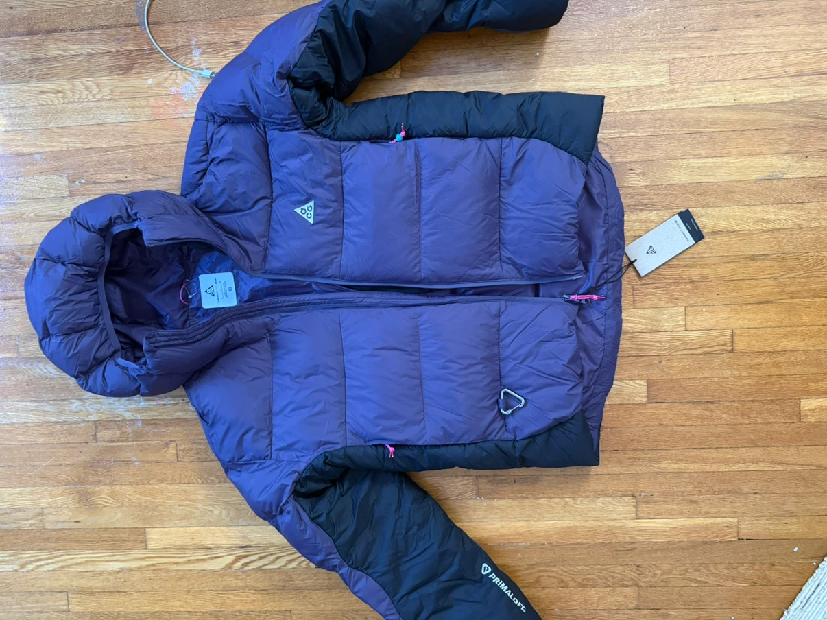 Nike ACG Lunar Lake Puffer Jacket