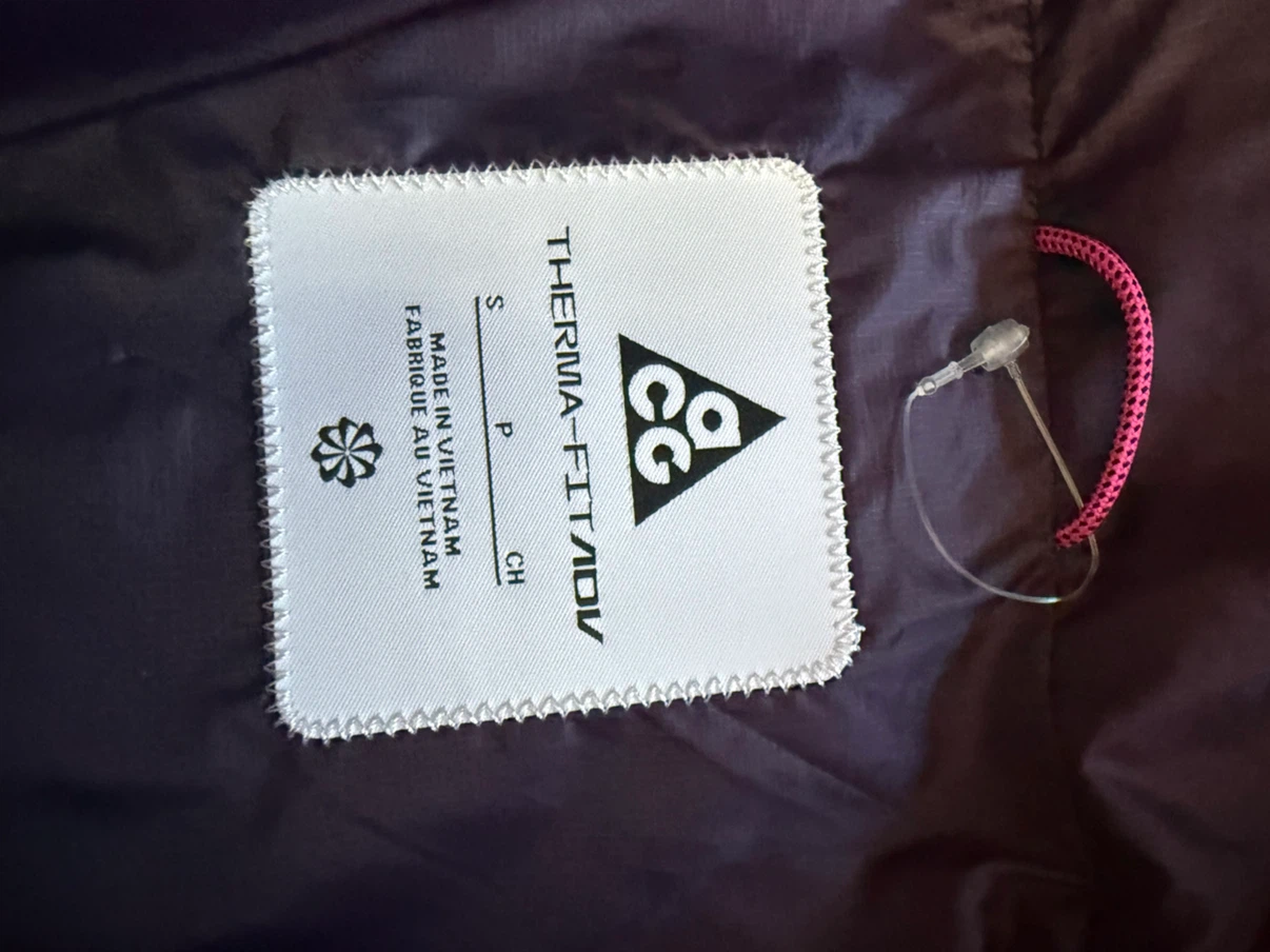 Nike ACG Lunar Lake Puffer Jacket - photo 4