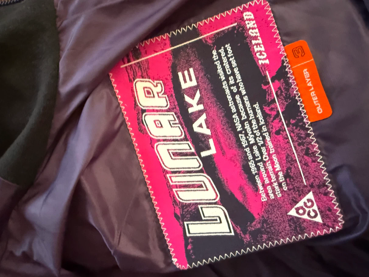 Nike ACG Lunar Lake Puffer Jacket - photo 5