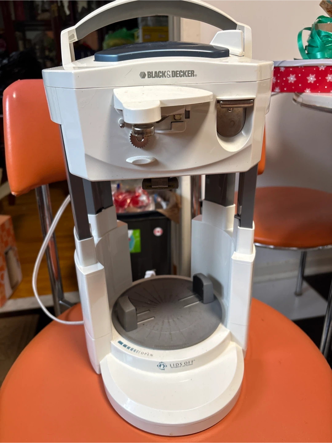 Black & Decker Lids Off Automatic Jar Opener