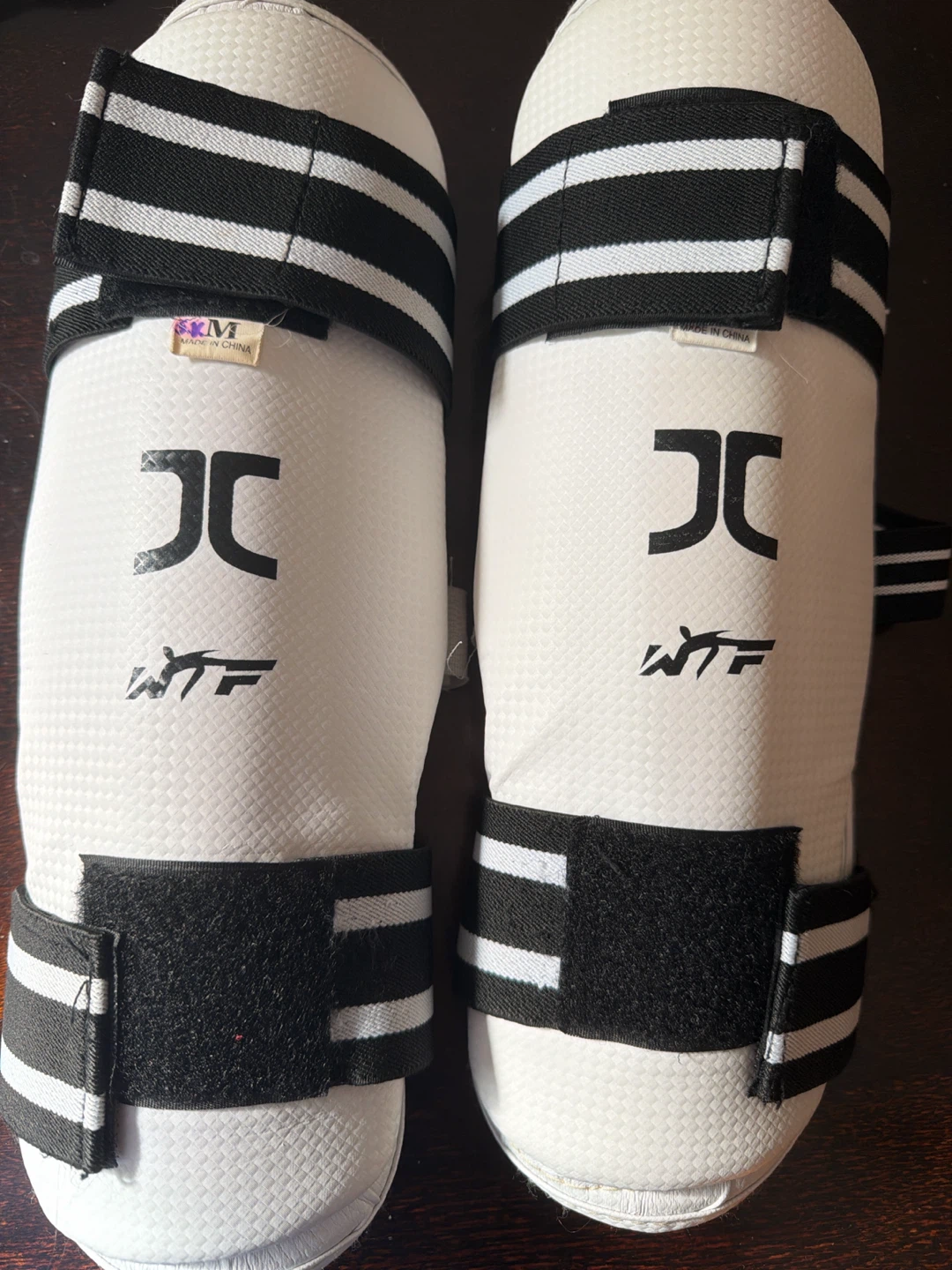 Taekwondo Protective Gear Set Youth Medium - photo 2