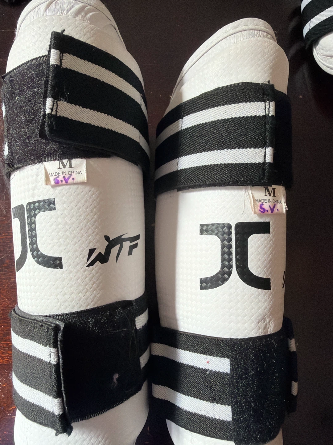 Taekwondo Protective Gear Set Youth Medium - photo 3