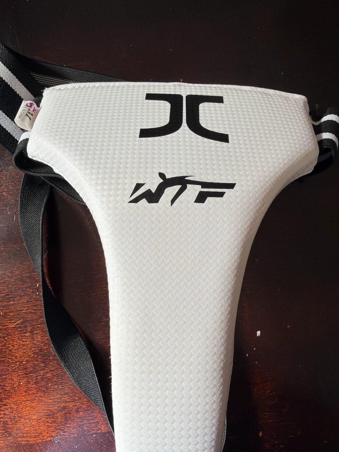 Taekwondo Protective Gear Set Youth Medium - photo 4