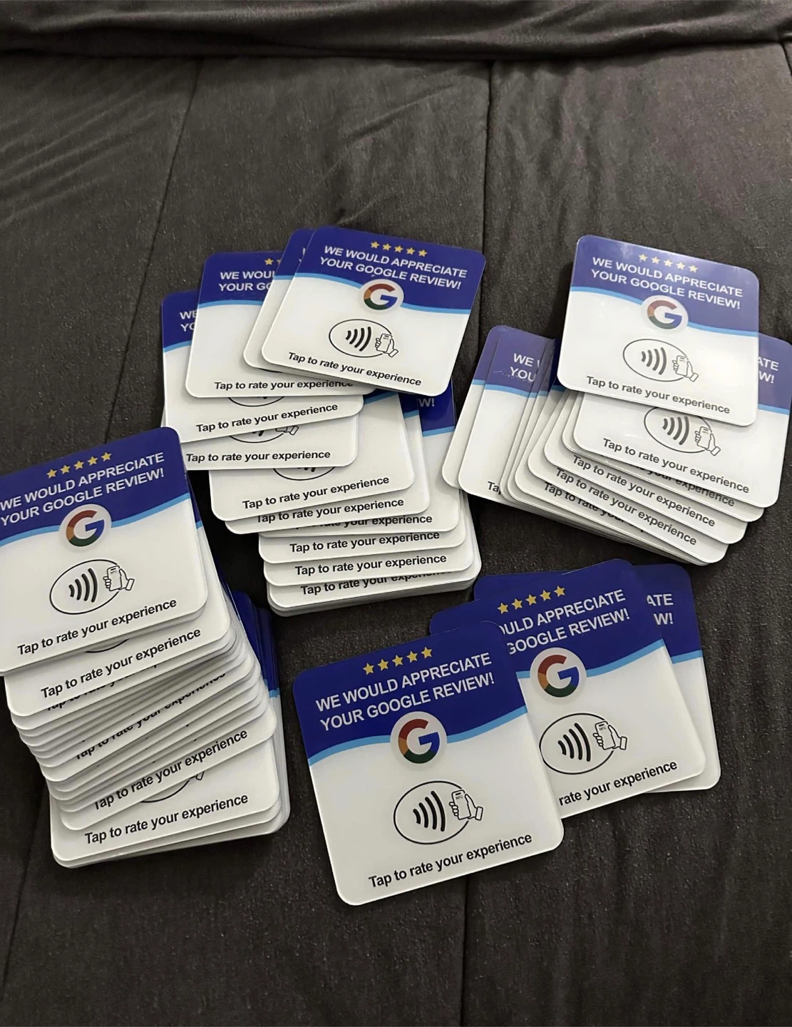 Google Review NFC Tags