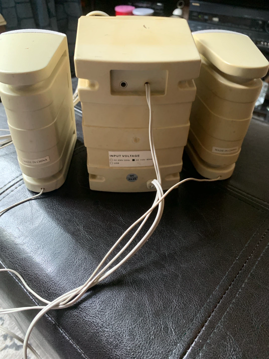 Power Woofer Mini Super Woofer System - photo 2