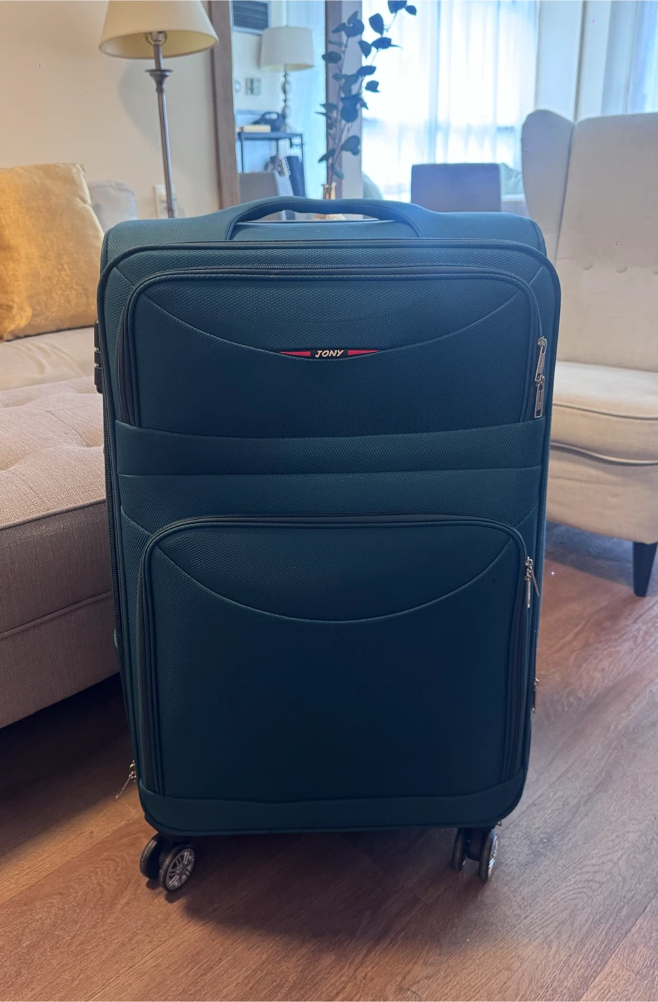 Rolling Suitcase