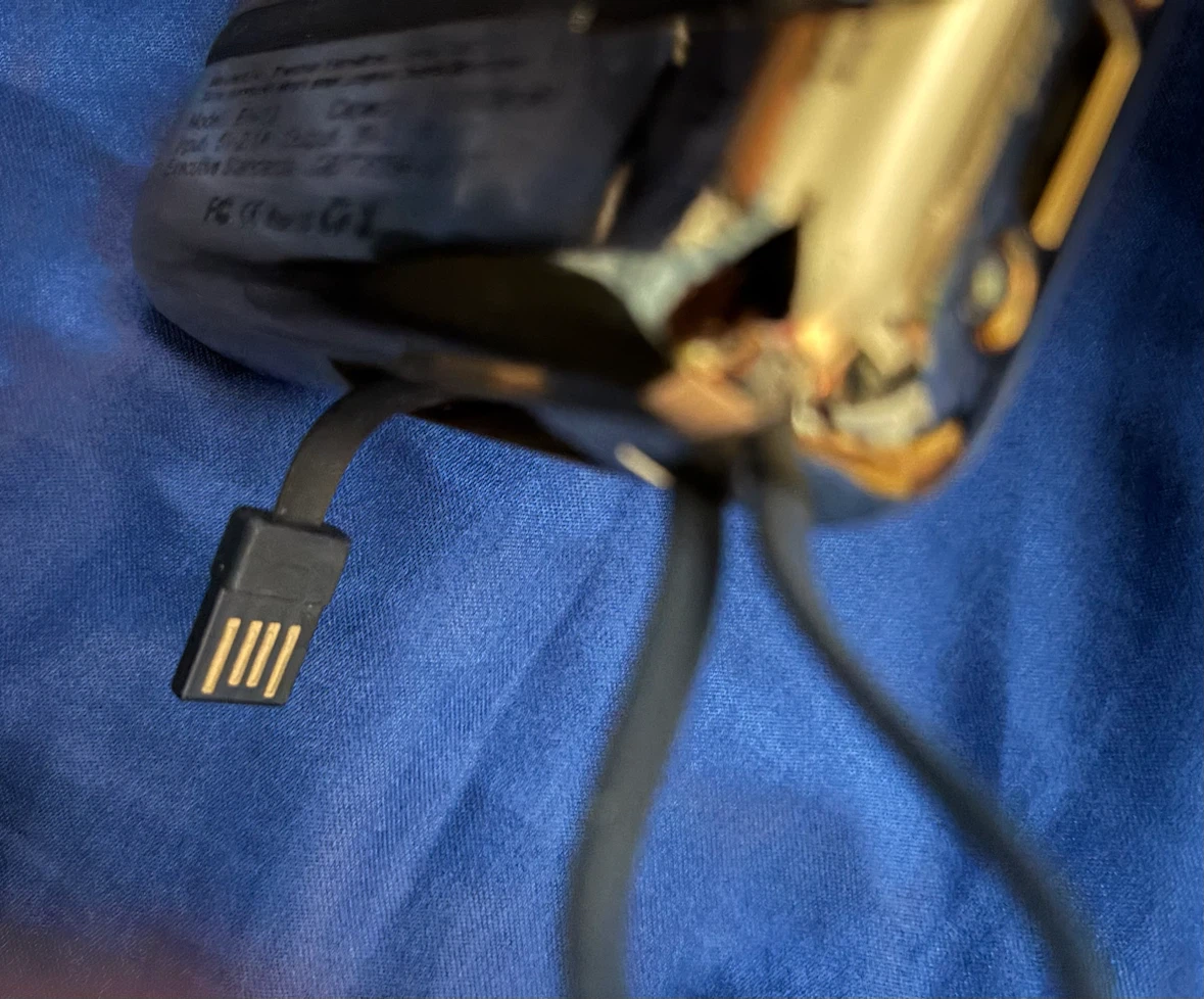 Portable Power Bank with Built-in Cables - photo 5