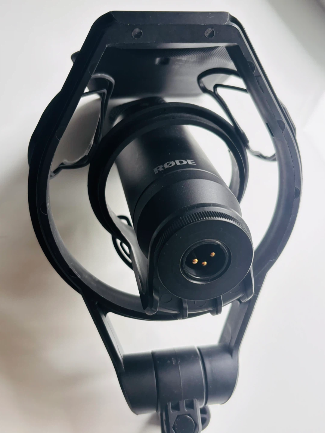 Rode NT1 Condenser Microphone + Shock Mount - photo 4