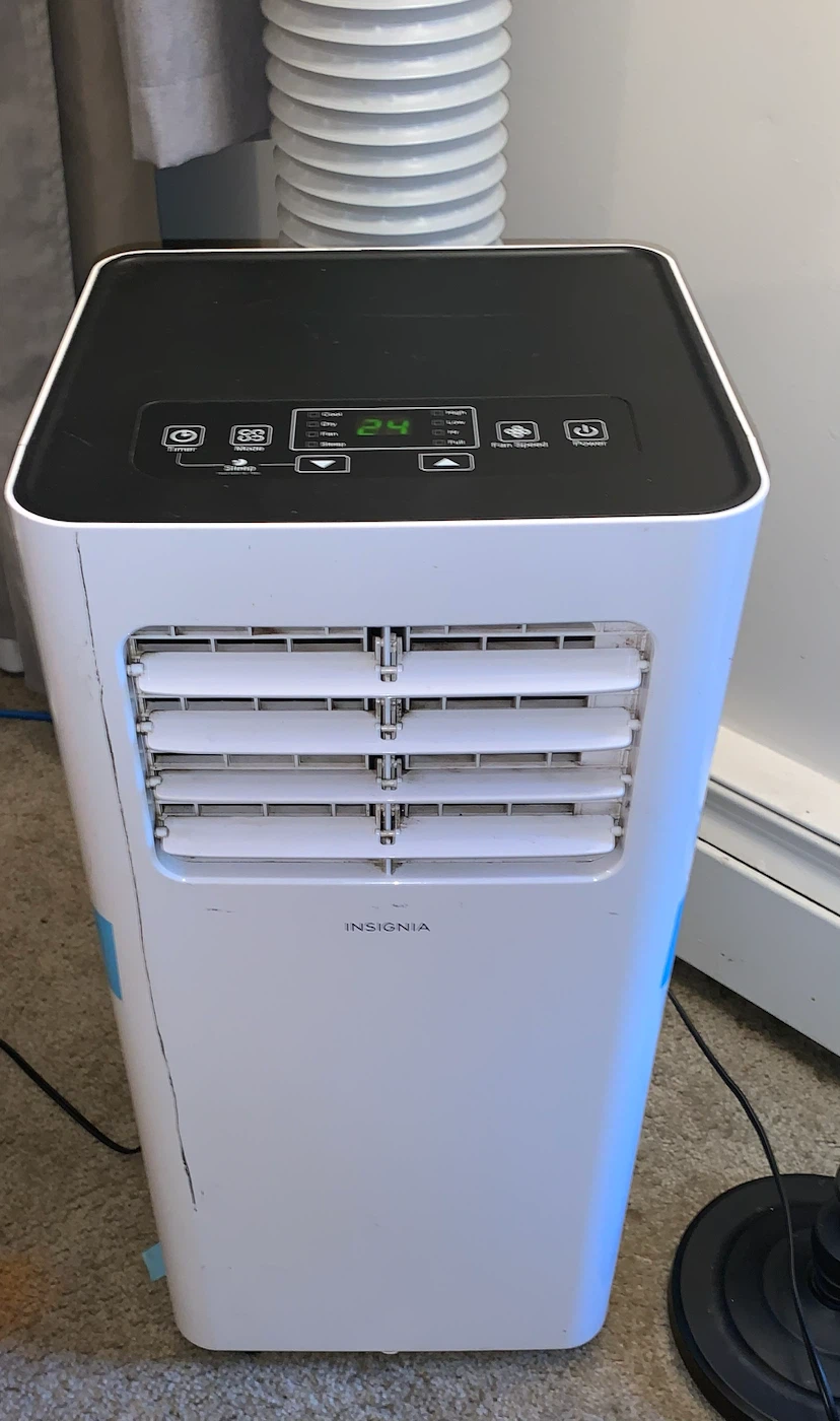 Insignia Portable Air Conditioner