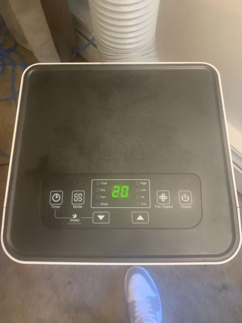 Insignia Portable Air Conditioner - photo 3