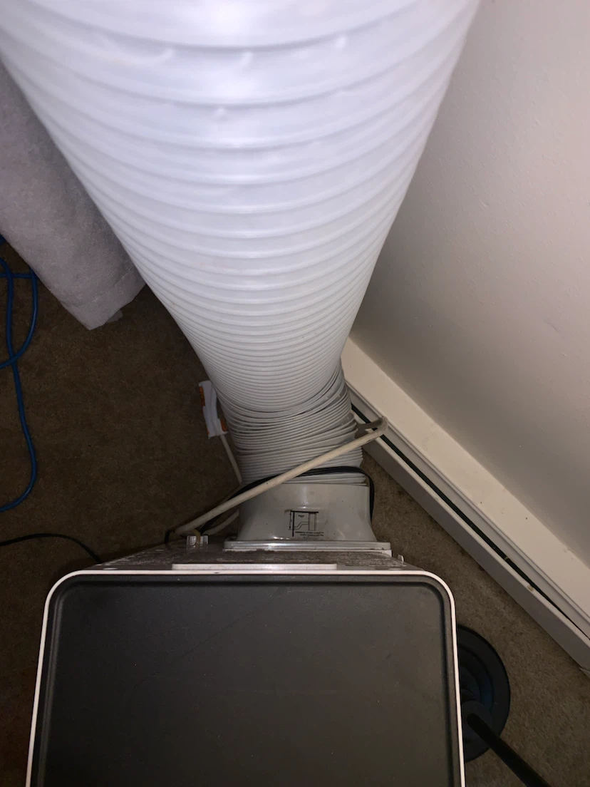 Insignia Portable Air Conditioner - photo 5