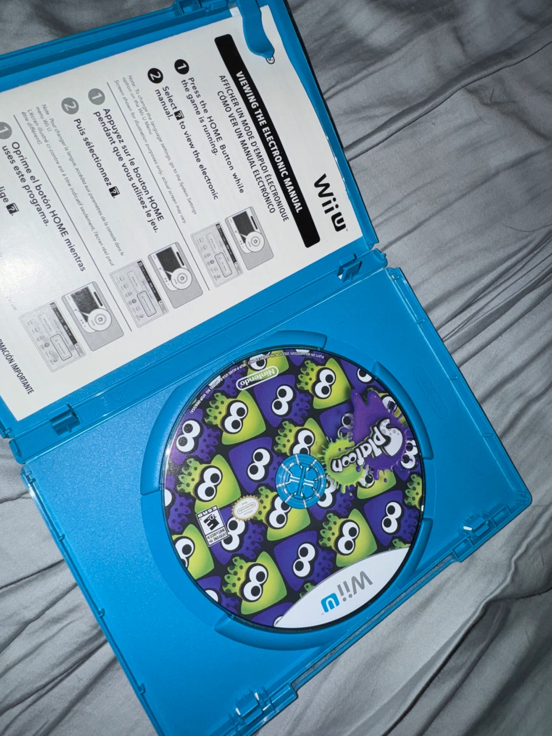 Splatoon for Nintendo Wii U - photo 3