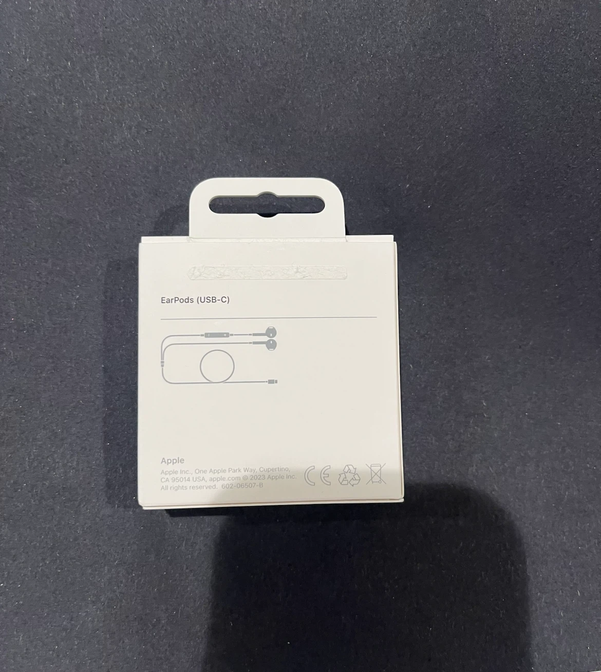 Apple EarPods with USB-C Connector - photo 2