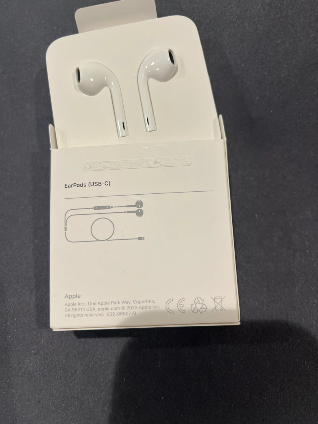 Apple EarPods with USB-C Connector - photo 3