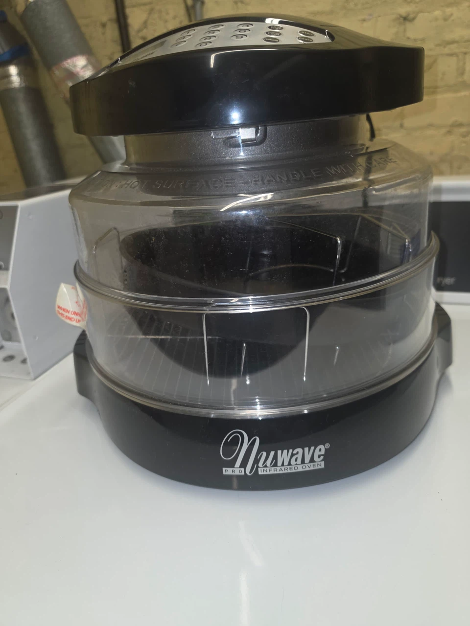 Nuwave Pro Infrared Oven with Accessories - photo 2