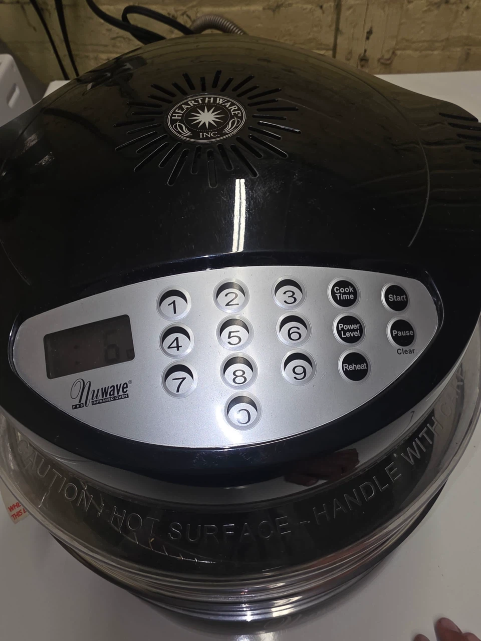 Nuwave Pro Infrared Oven with Accessories - photo 3