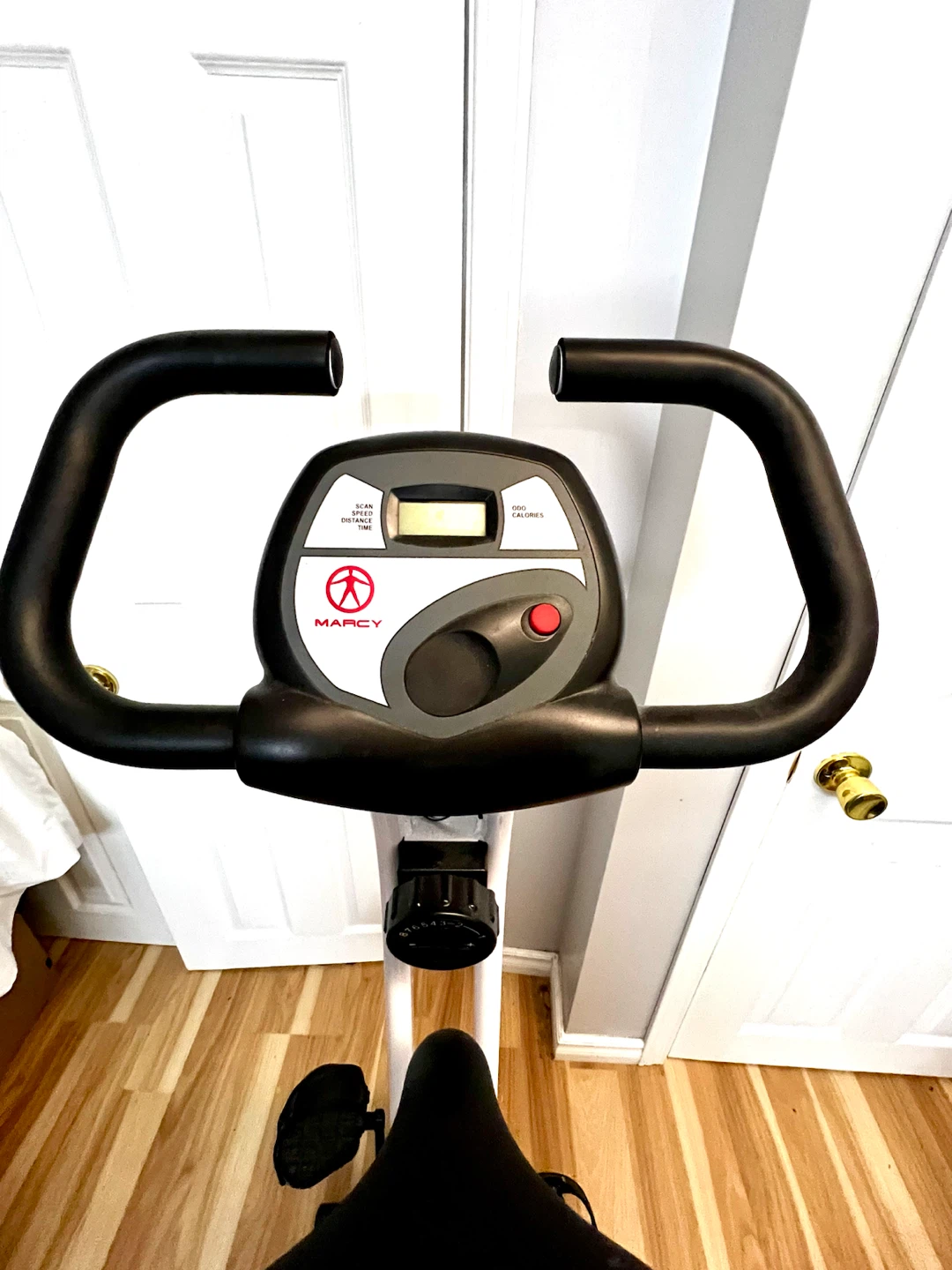 Marcy Upright Exercise Bike - photo 3