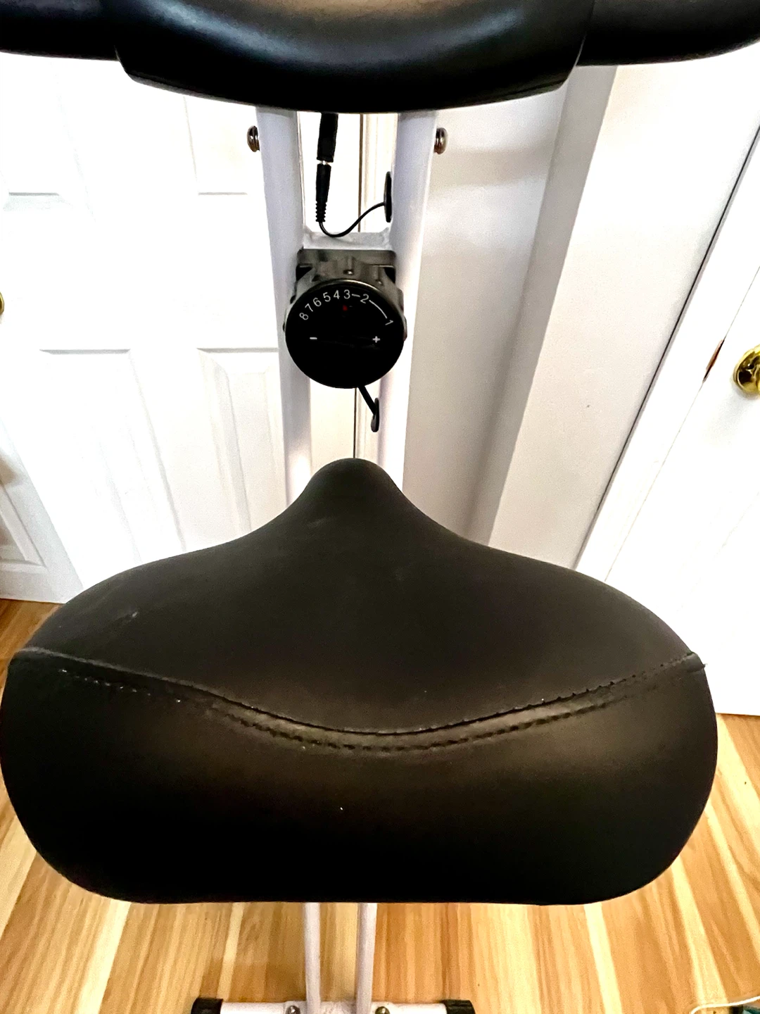 Marcy Upright Exercise Bike - photo 4