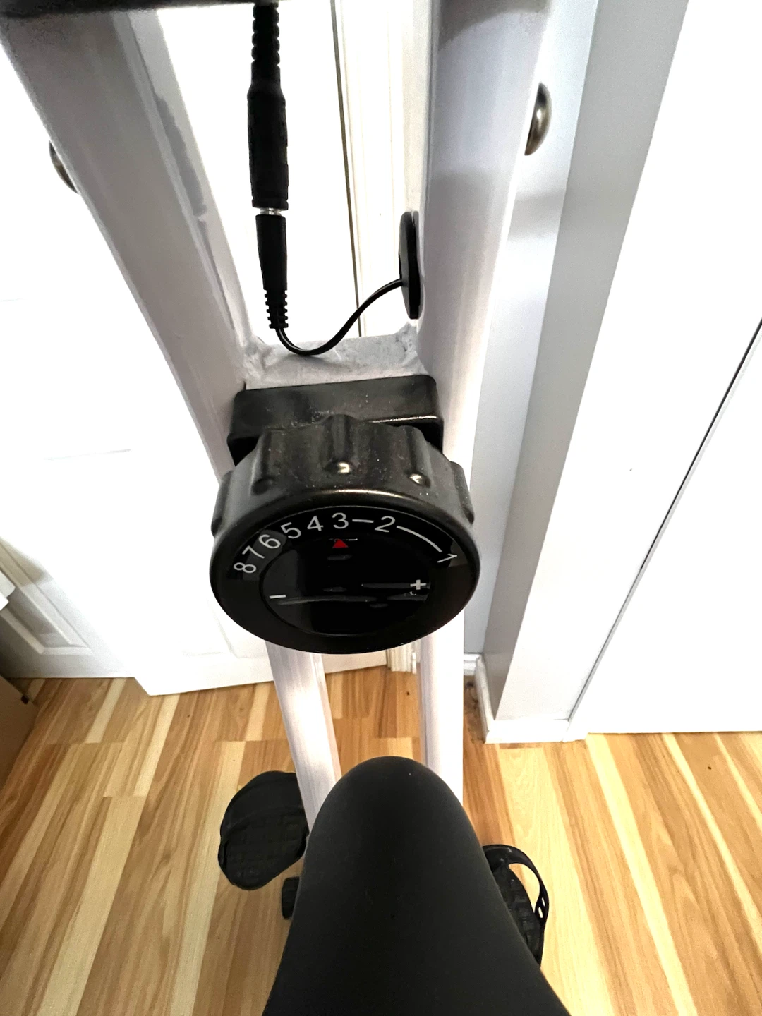 Marcy Upright Exercise Bike - photo 5