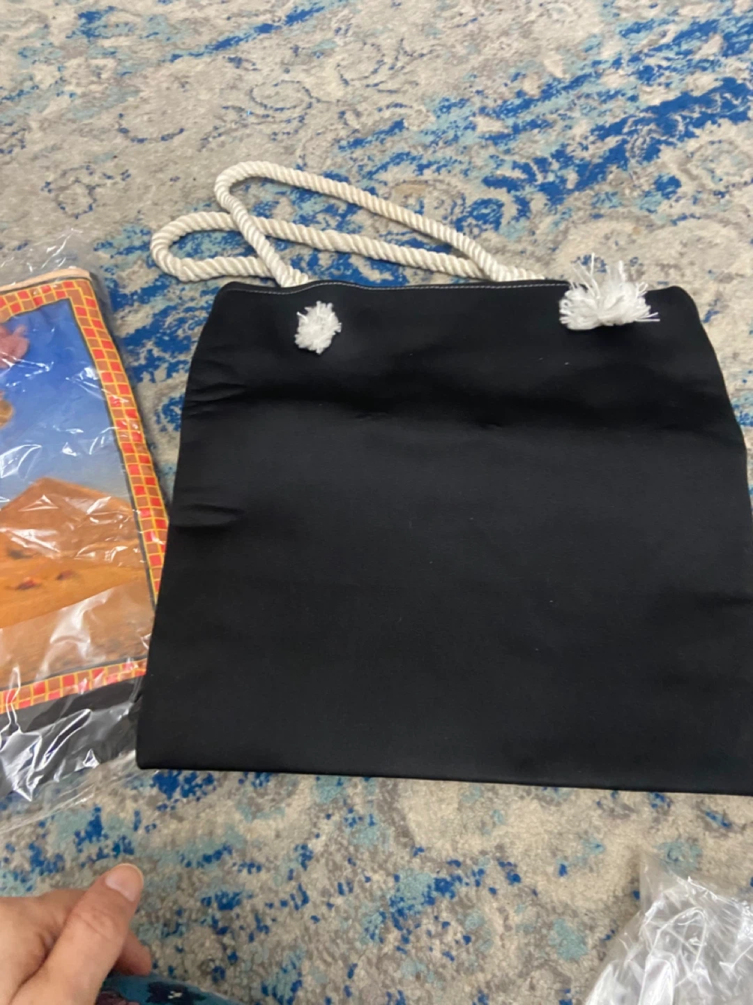 Egypt Themed Tote Bags - photo 4