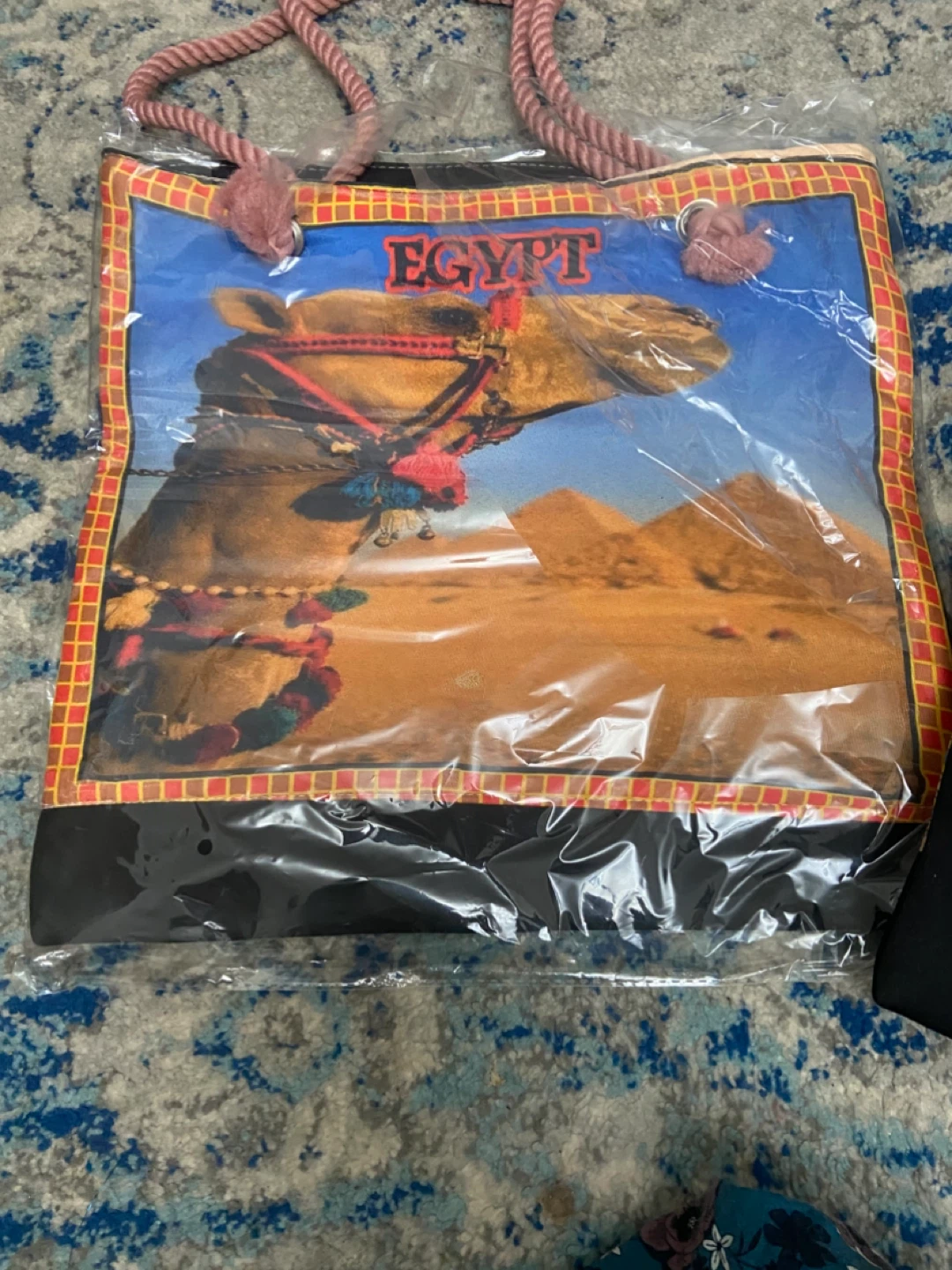 Egypt Themed Tote Bags - photo 2