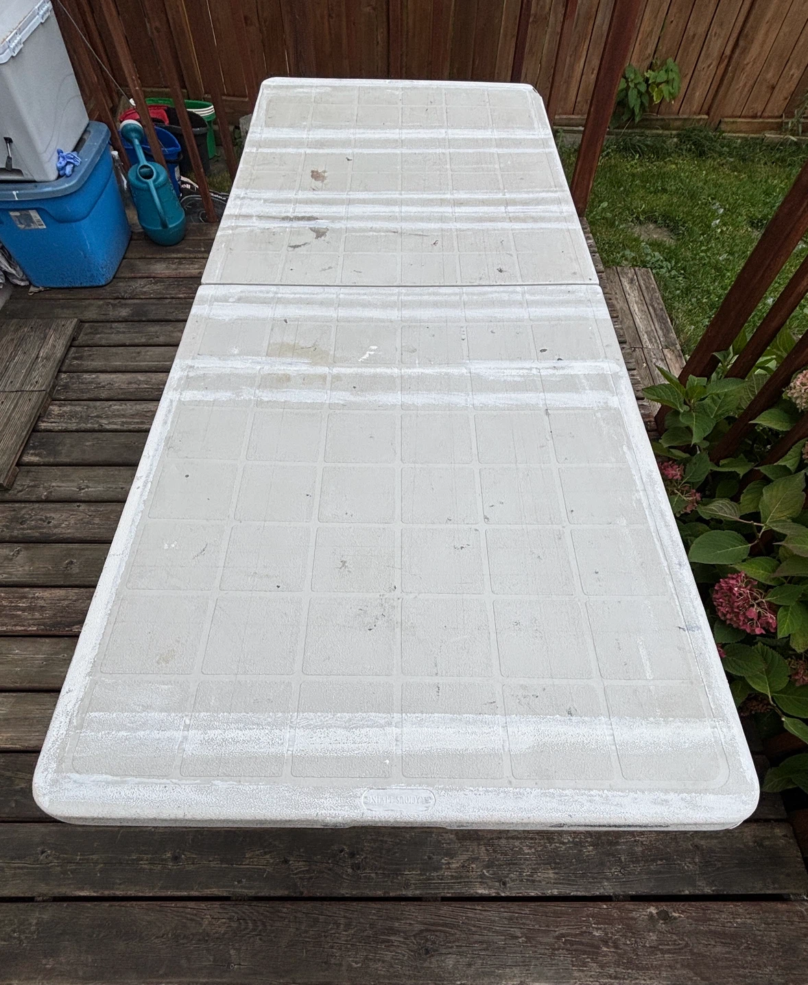Gracious Living Folding Table - photo 2