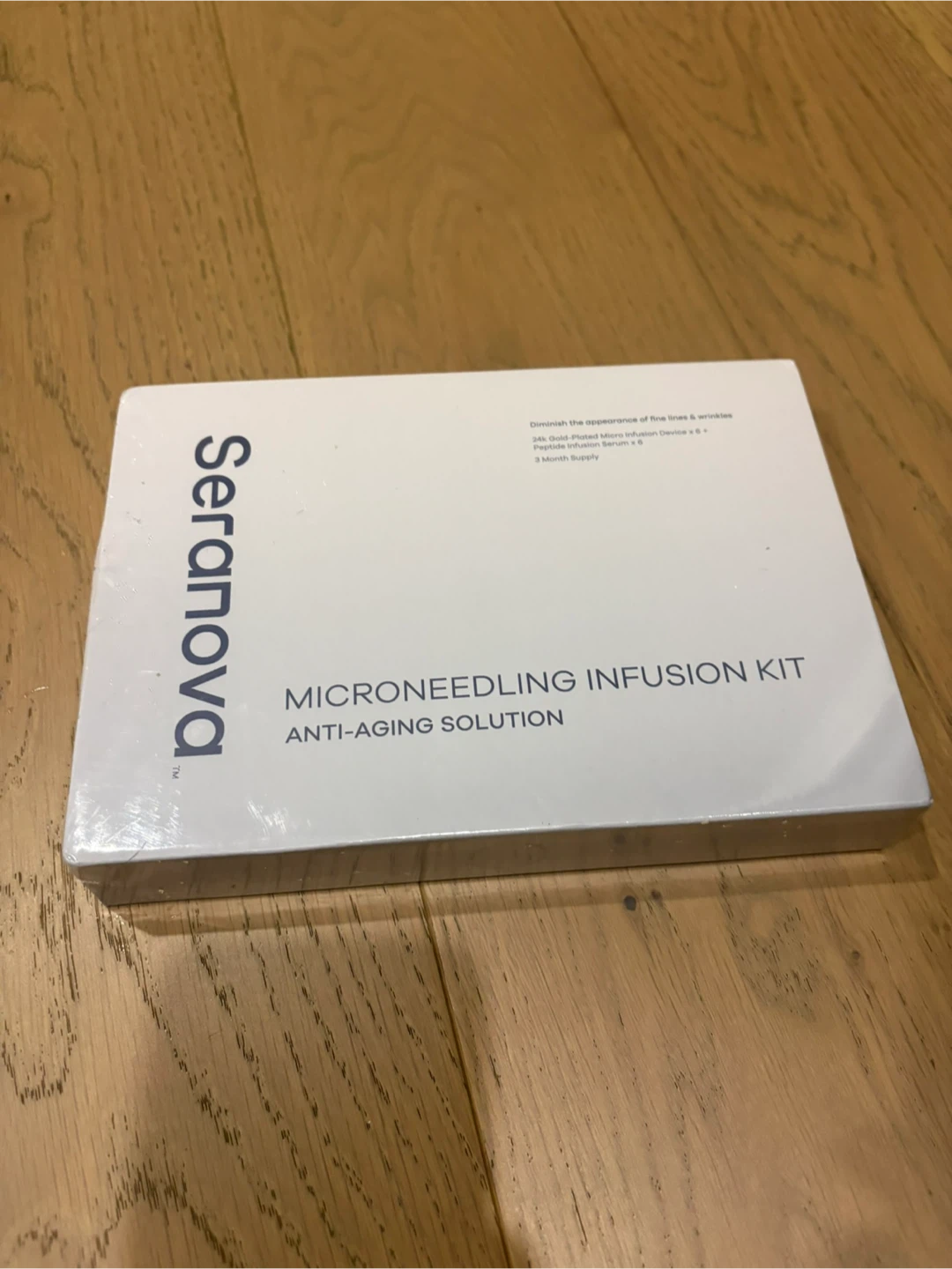 Seranova micro, needling infusion kit
