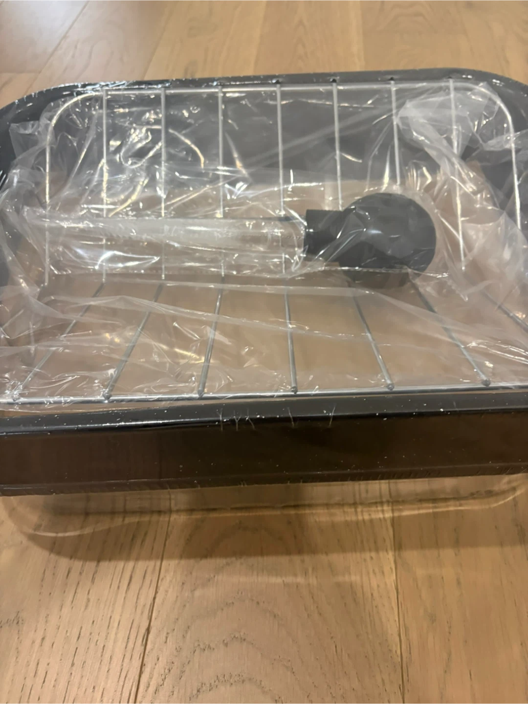 JY Cookment 21 Inch Rectangle Roasting Pan