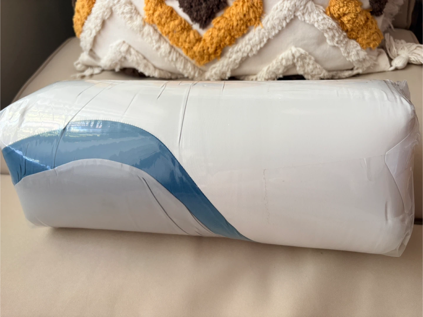 new Pillow for Neck Pain Relief