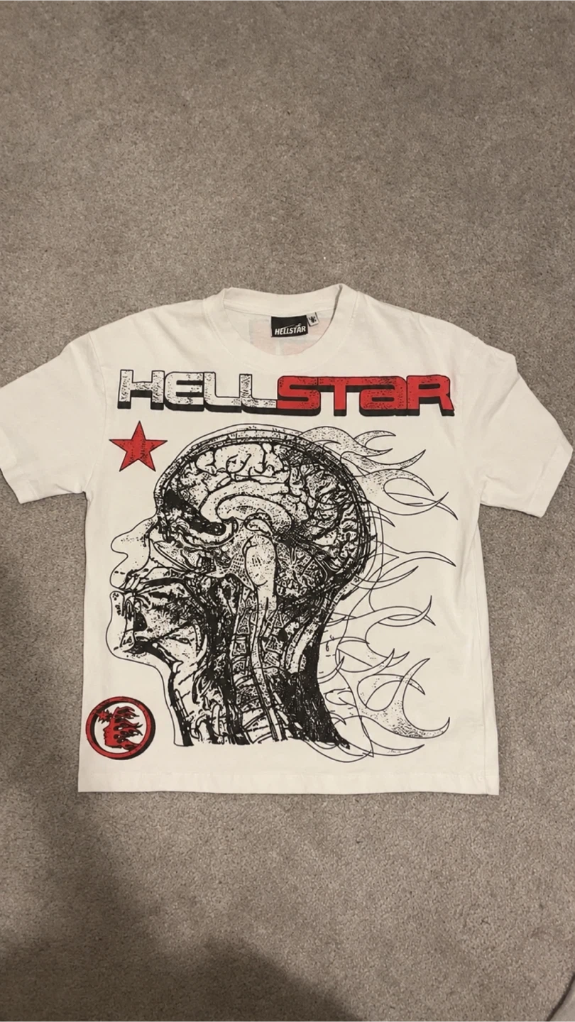 Hellstar Graphic T-Shirt