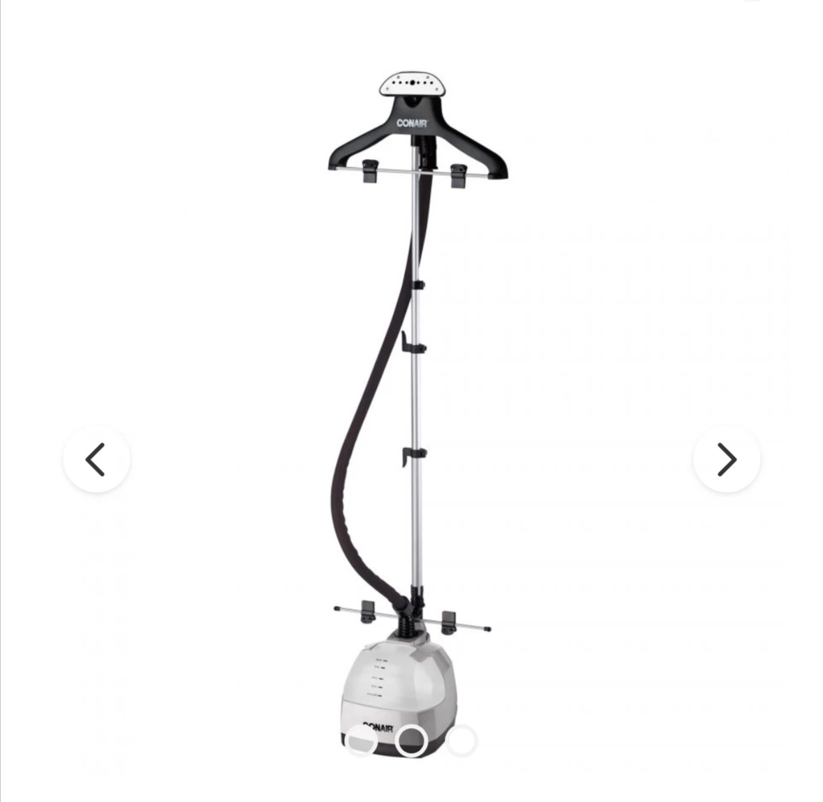 Conair Garment Steamer - photo 2
