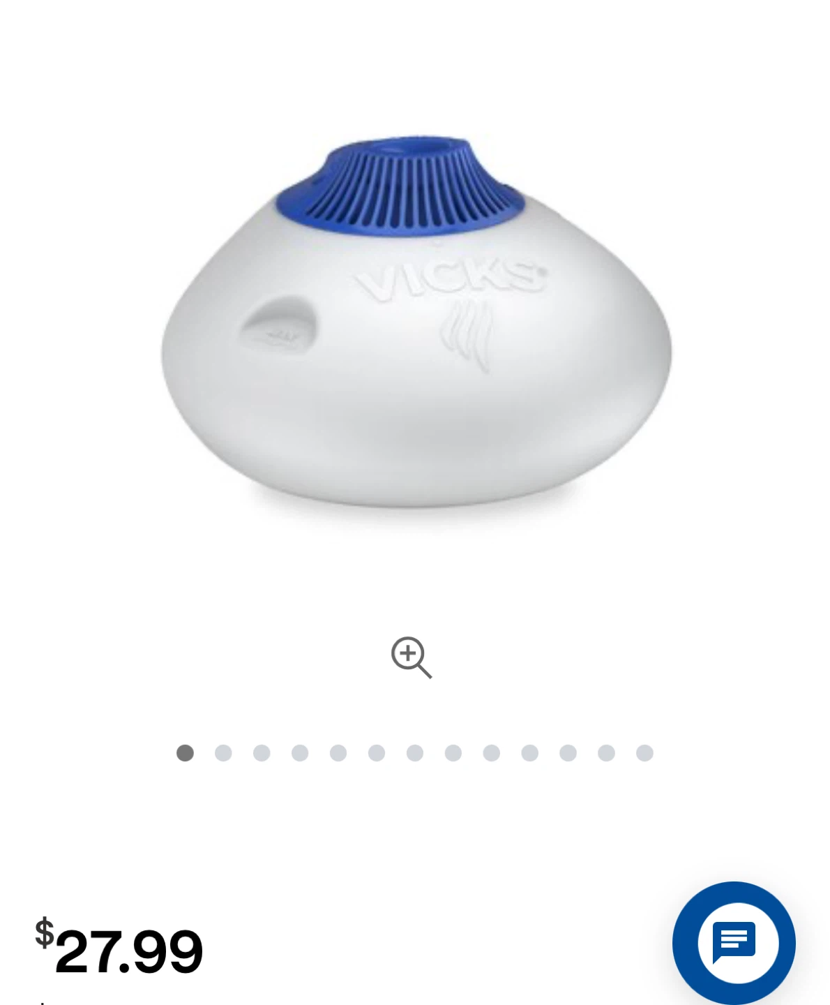 Vicks Waterless Vaporizer