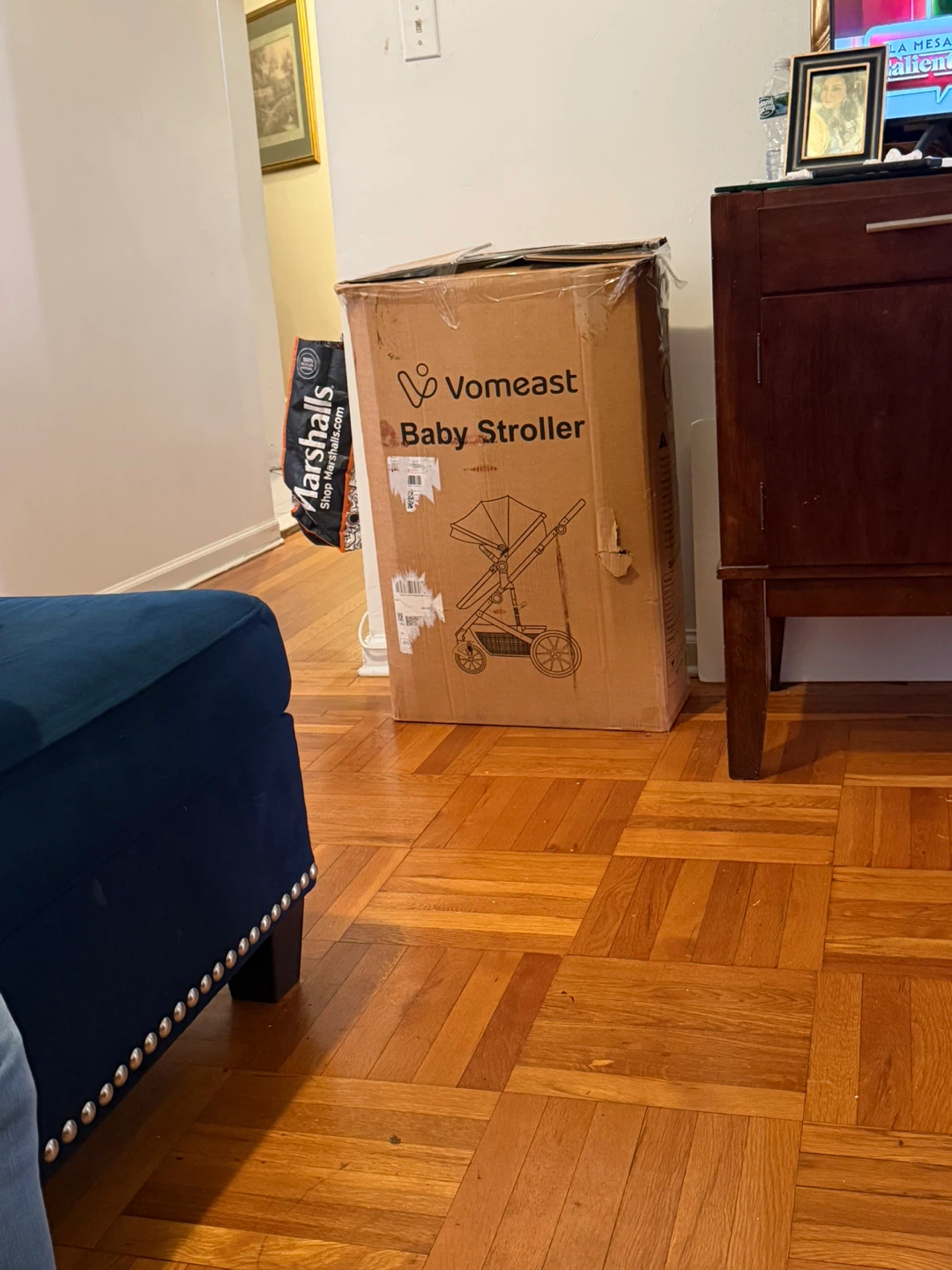 Vomeast 2-in-1 Baby Stroller - photo 3