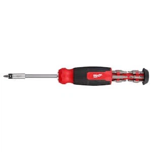 Milwaukee 27-in-1 Ratcheting Multi-Bit Screwdriver