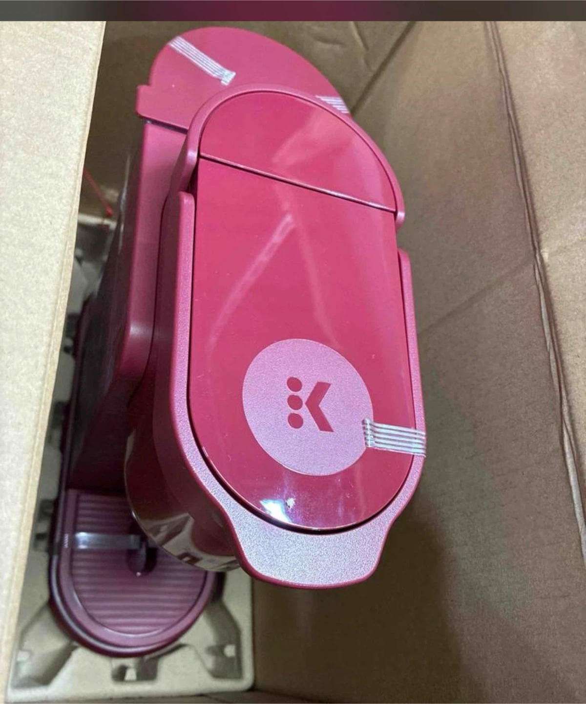 Keurig K-Express Coffee Maker Island Berry - photo 2