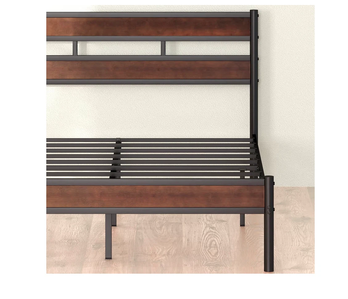 🛏️ BRAND NEW KING SIZE BED FRAME – ONLY $140! 🛏️ - photo 3